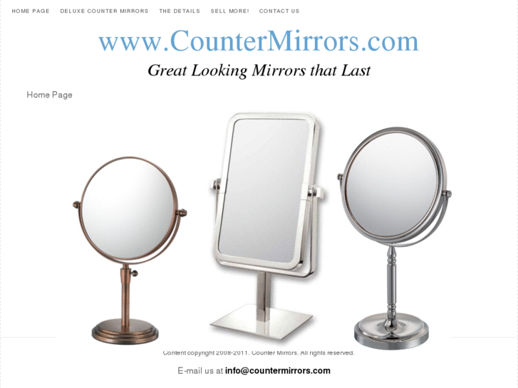 www.countermirrors.com