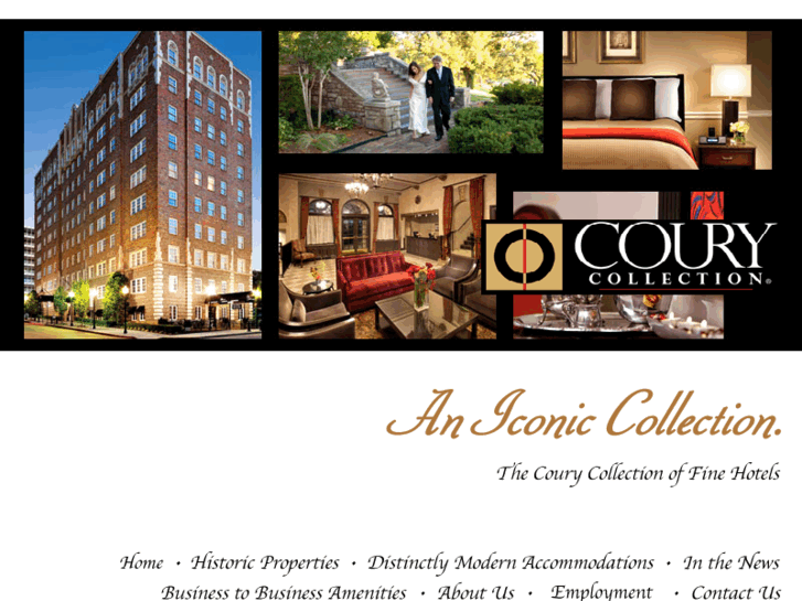 www.courycollection.com