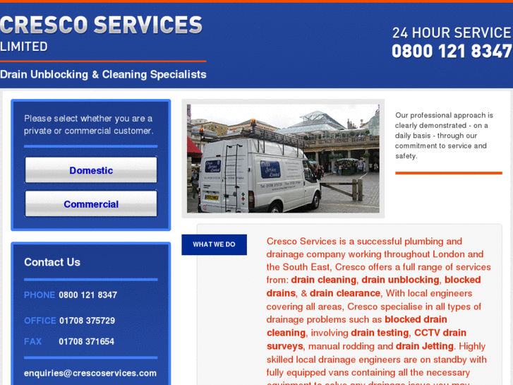 www.crescoservices.com