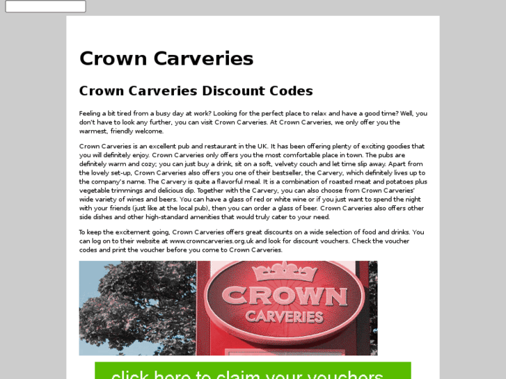 www.crowncarveries.org.uk