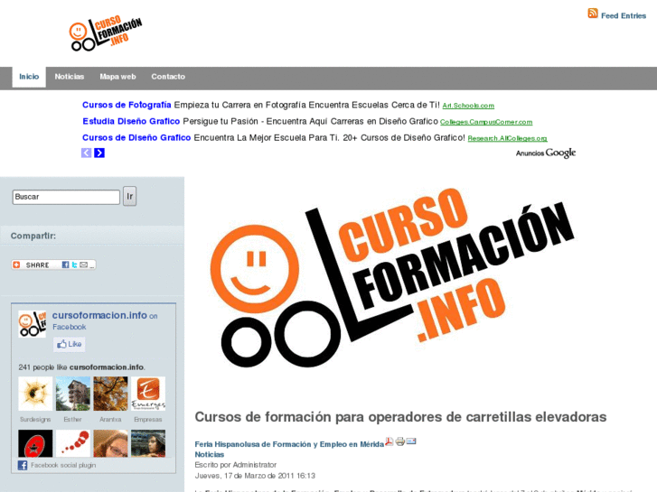 www.cursoformacion.info