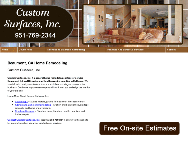 www.customsurfacesinc-ca.com