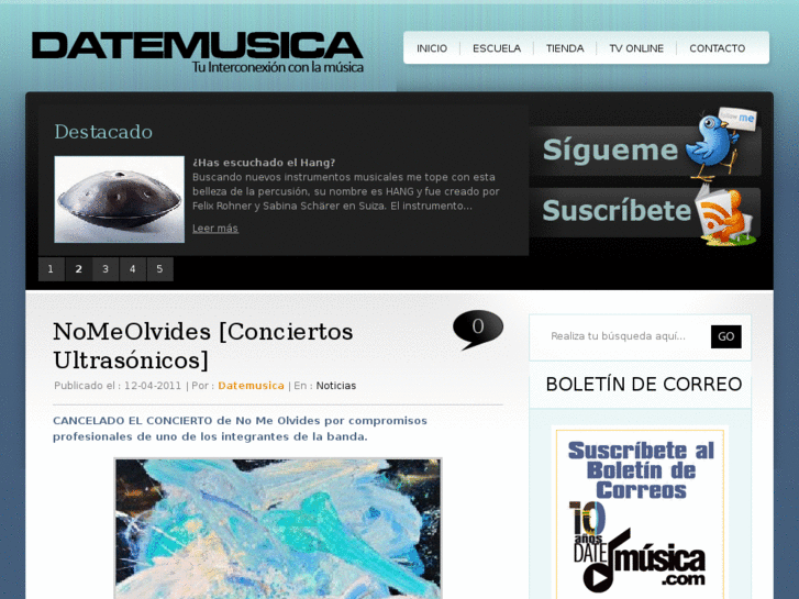 www.datemusica.net