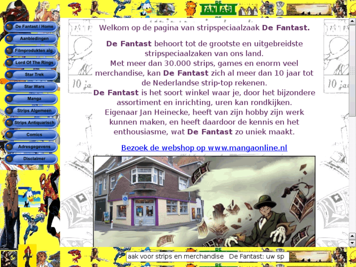 www.de-fantast.nl