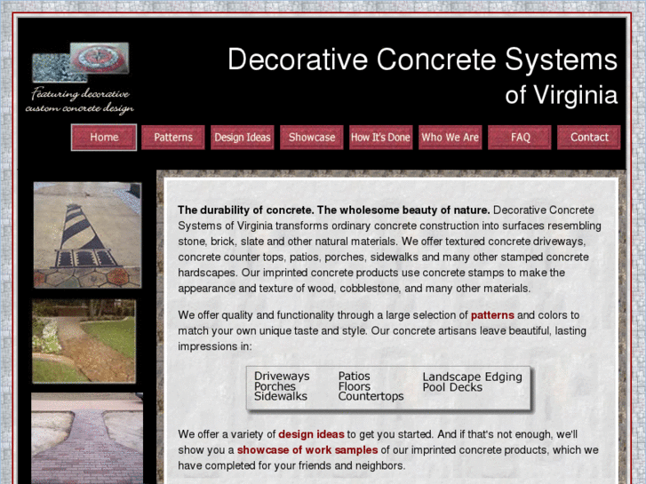 www.decorativeconcretesystems.net