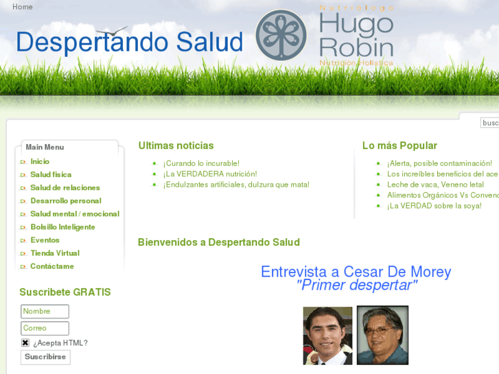 www.despertandosalud.com