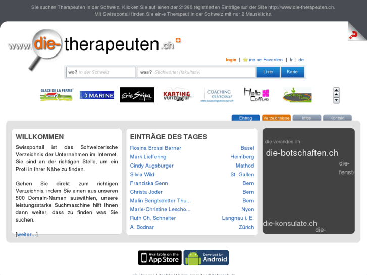 www.die-therapeuten.ch