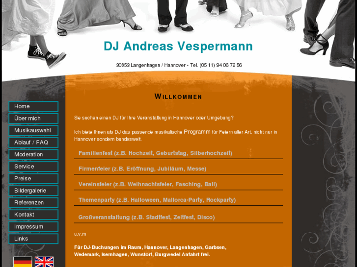 www.dj-andreas-hannover.de