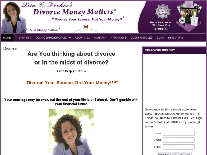 www.dontdivorceyourassets.com