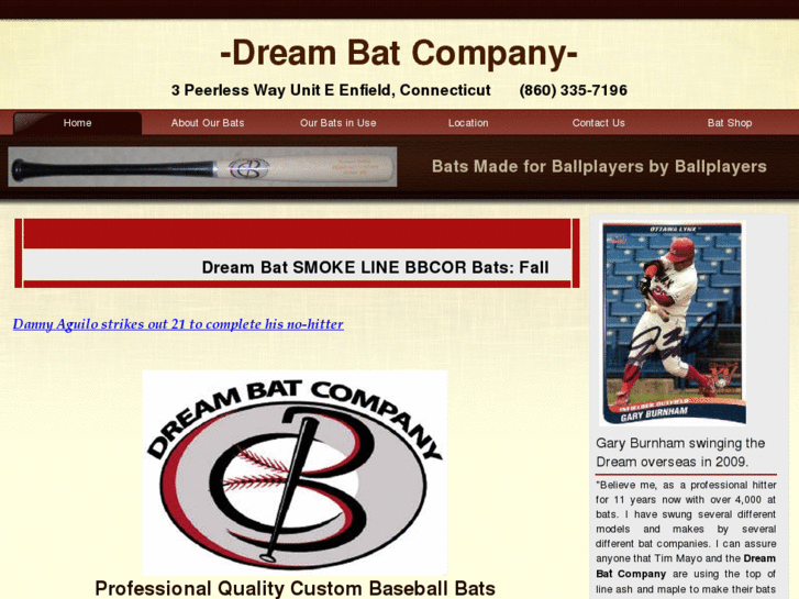 www.dreambats.com