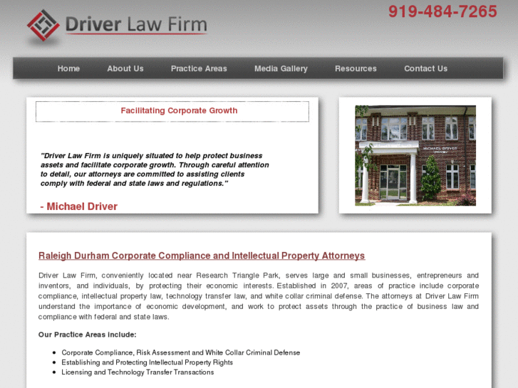 www.driverlawfirm.com