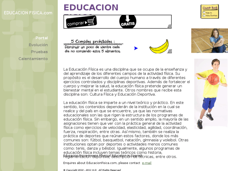 www.educacionfisica.com