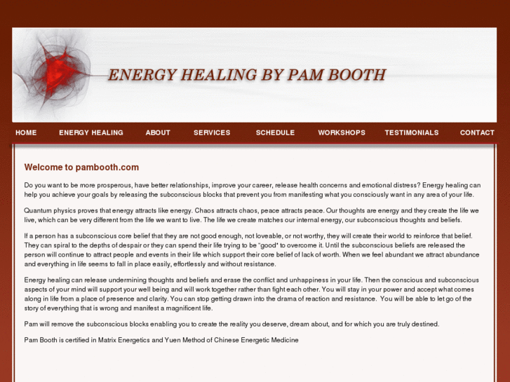 www.energyhealingbypam.com