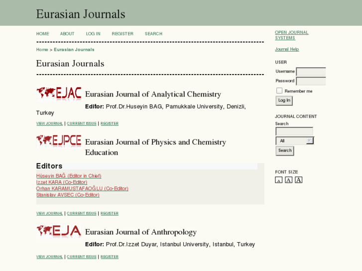 www.eurasianjournals.com