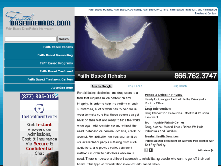 www.faithbasedrehab.com
