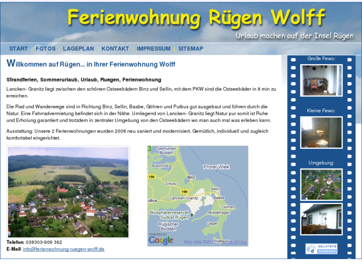 www.ferienwohnung-ruegen-wolff.de