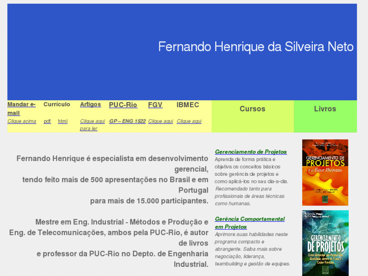 www.fernandohenriquedasilveiraneto.com