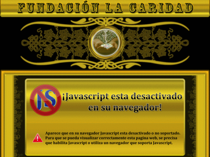 www.fundacionlacaridad.com