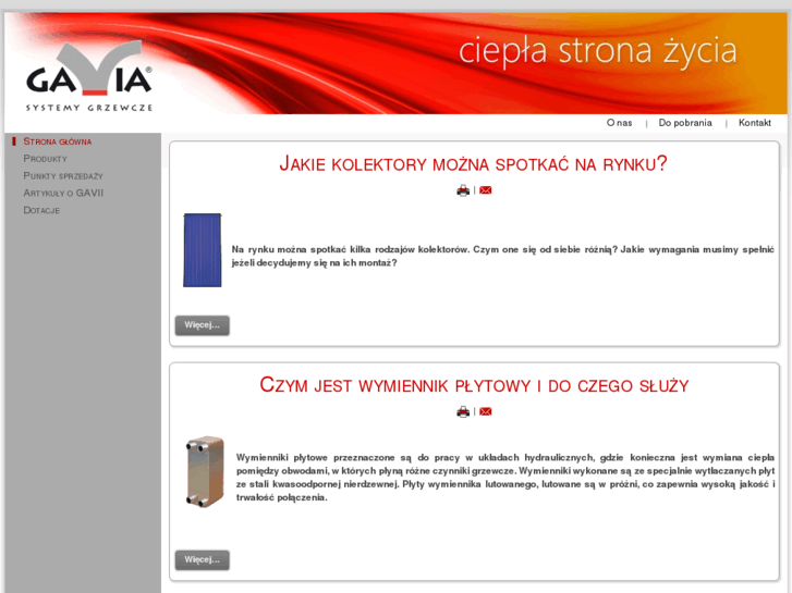 www.gavia.pl