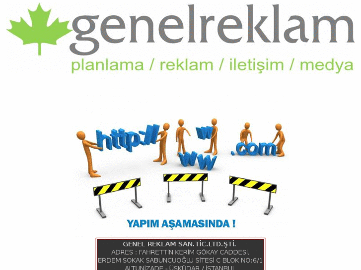 www.genelreklam.com