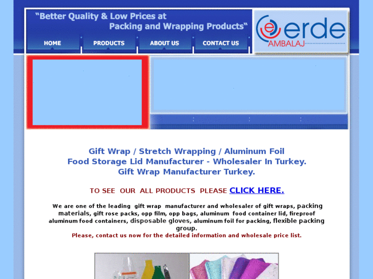 www.gift-wrap-manufacturer.com