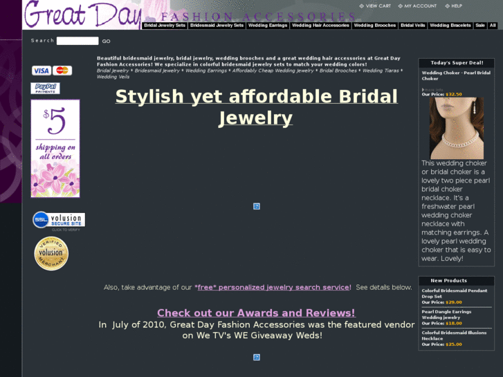 www.greatdaybridal.com