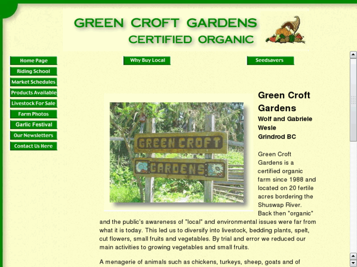 www.greencroftgardens.com