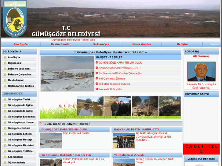 www.gumusgoze.bel.tr