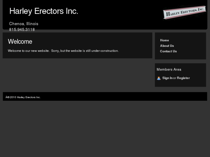 www.harley-erectors.com