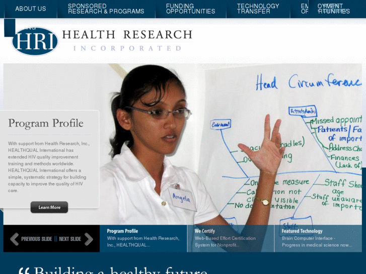 www.healthresearch.org