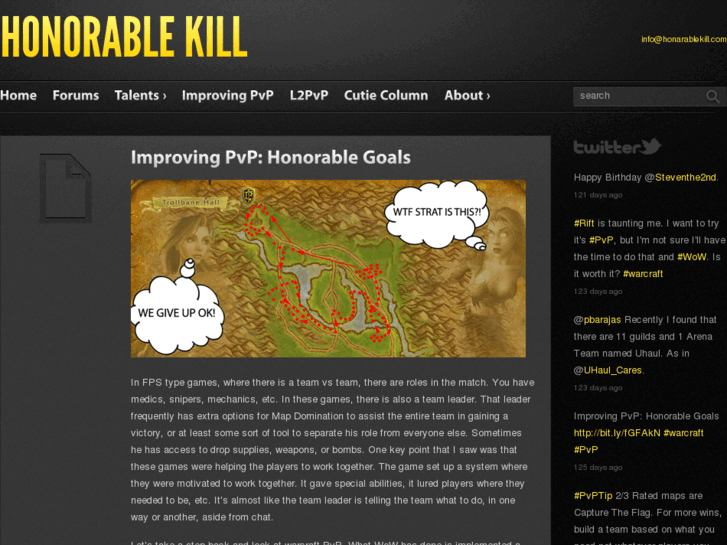 www.honorablekill.com