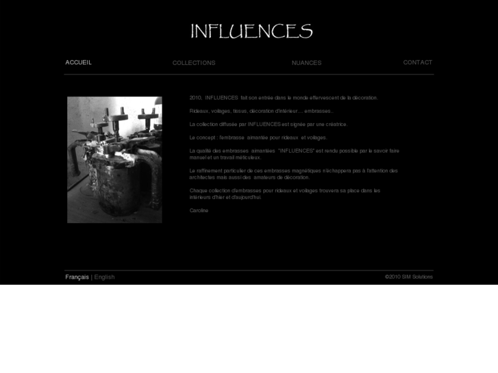 www.influences-cb.com