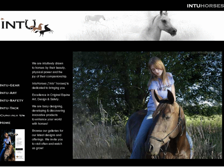 www.intuhorses.com