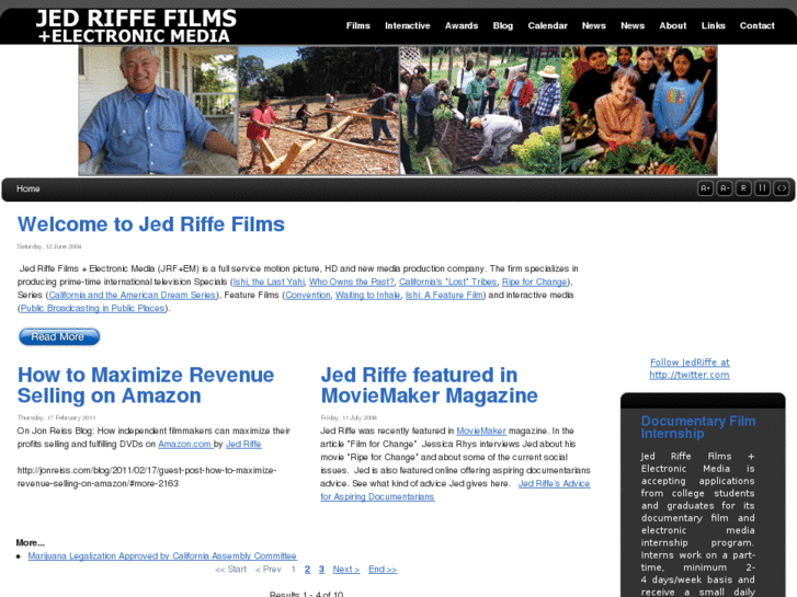 www.jedriffefilms.com