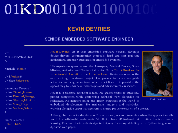 www.kevindevries.com