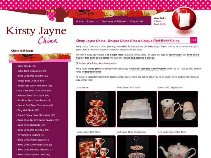 www.kirstyjaynechina.co.uk