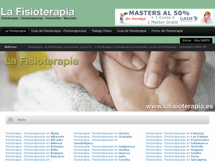 www.lafisioterapia.es