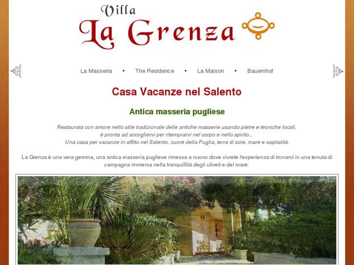 www.lagrenza.it