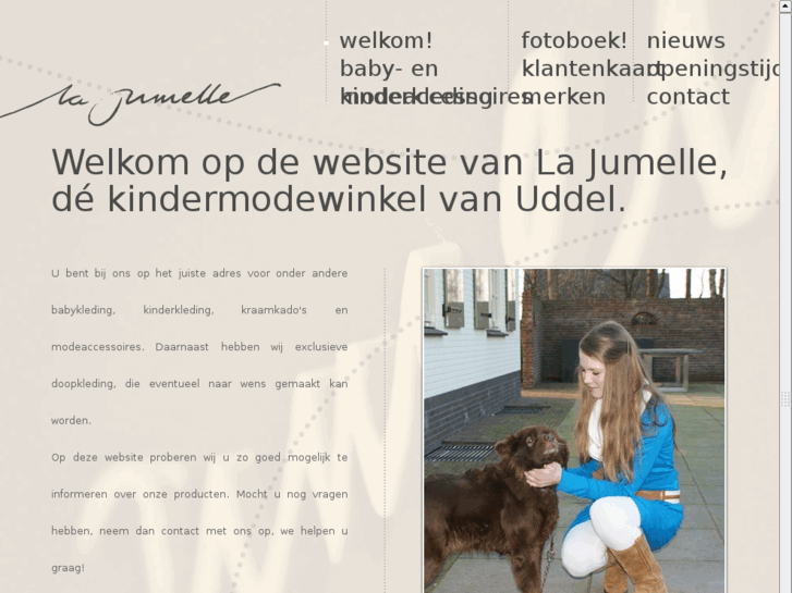 www.lajumelle.com