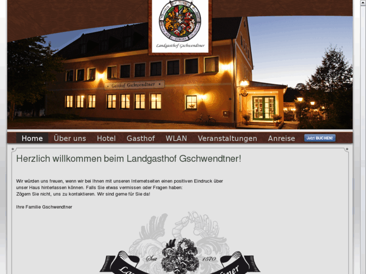 www.landgasthof-gschwendtner.de