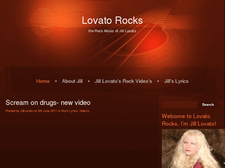 www.lovatorocks.com