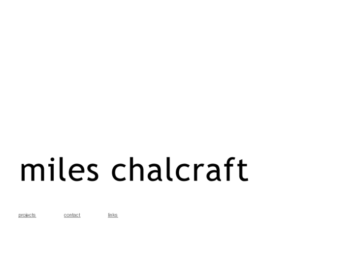 www.mileschalcraft.com