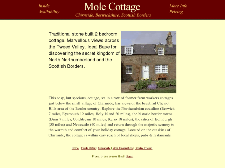 www.molecottage.co.uk