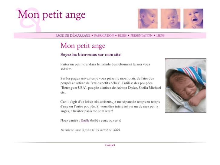 www.mon-petit-ange.com