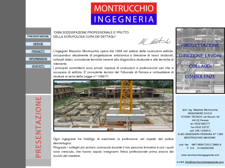 www.montrucchioingegneria.com