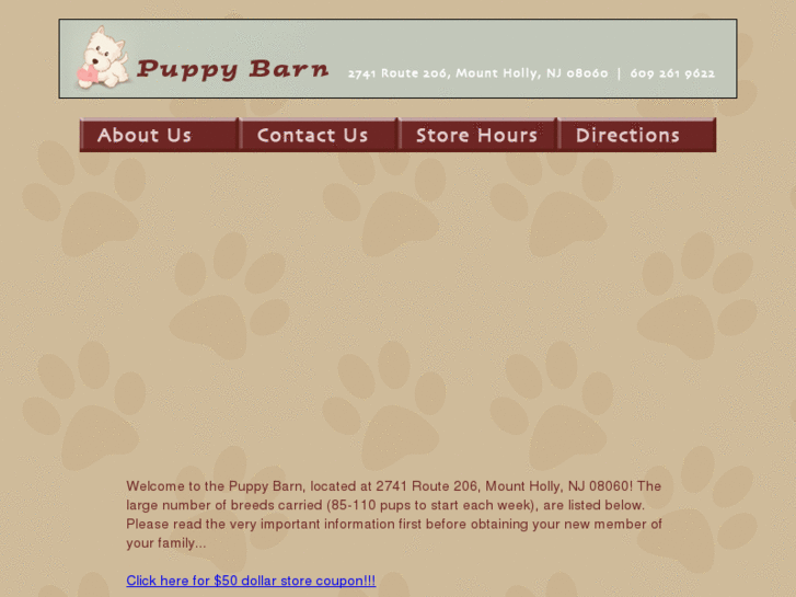 www.mypuppybarn.com