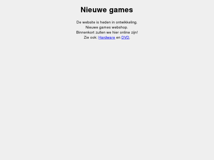 www.nieuwe-games.nl