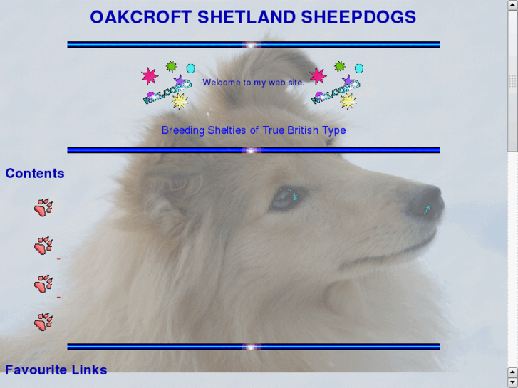 www.oakcroftshelties.com