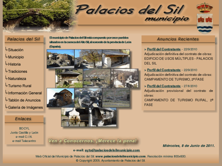www.palaciosdelsilmunicipio.com