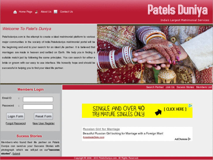 www.patelsduniya.com